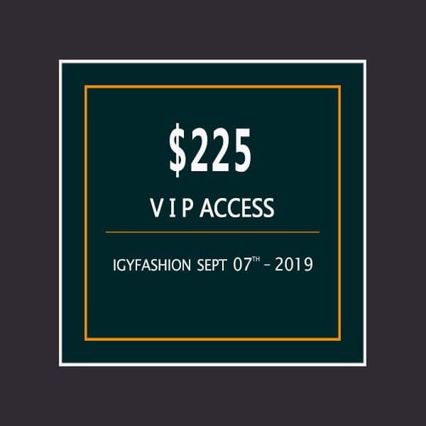 VIP Seating
